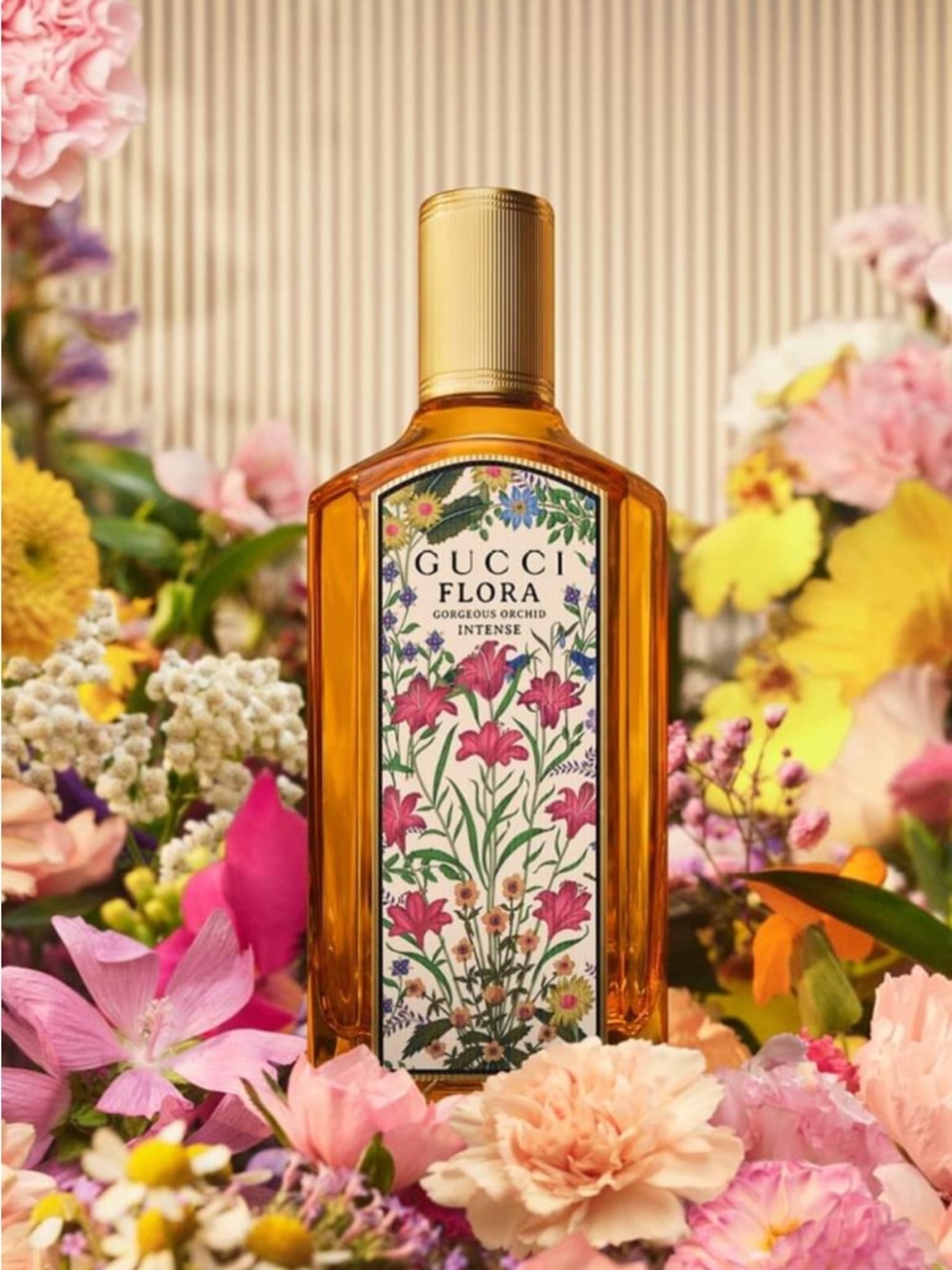 Gucci Floral Scent Sample Duo — New Set of 2, Intense and Bloom 1.5mlx2 GWP